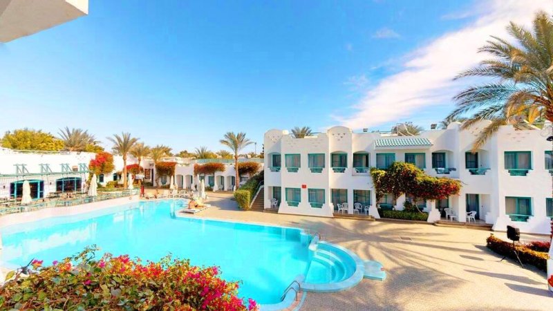 Sharm El-Sheikh utazás Falcon Hills