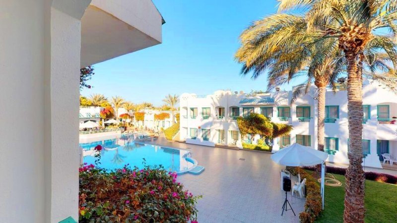 Sharm El-Sheikh utazás Falcon Hills