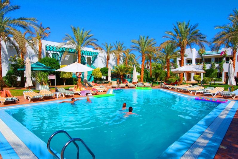 Sharm El-Sheikh utazás Falcon Hills