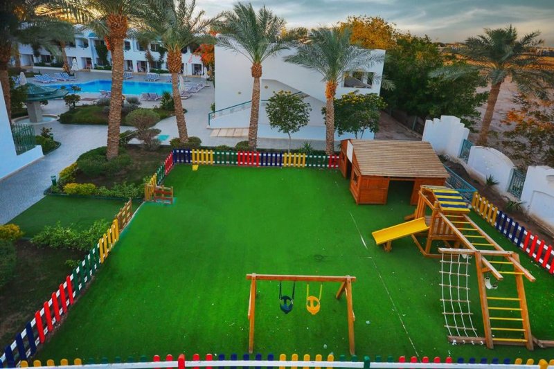 Sharm El-Sheikh utazás Falcon Hills