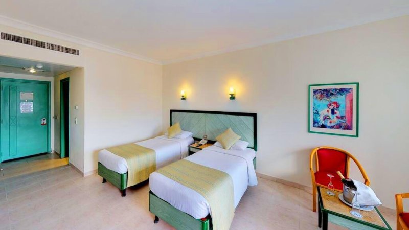 Sharm El-Sheikh utazás Falcon Hills