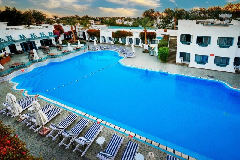 Falcon Hills Sharm El-Sheikh