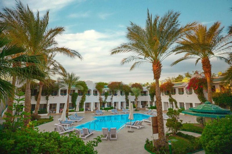 Sharm El-Sheikh utazás Falcon Hills