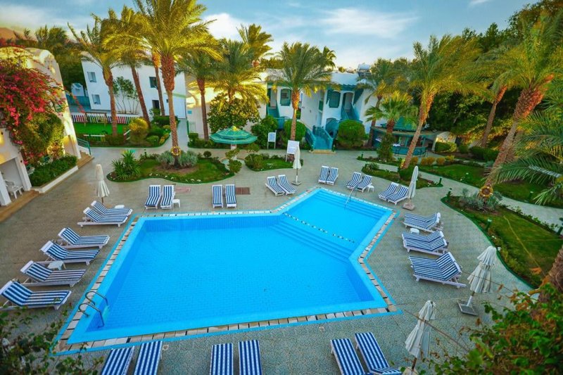 Sharm El-Sheikh utazás Falcon Hills