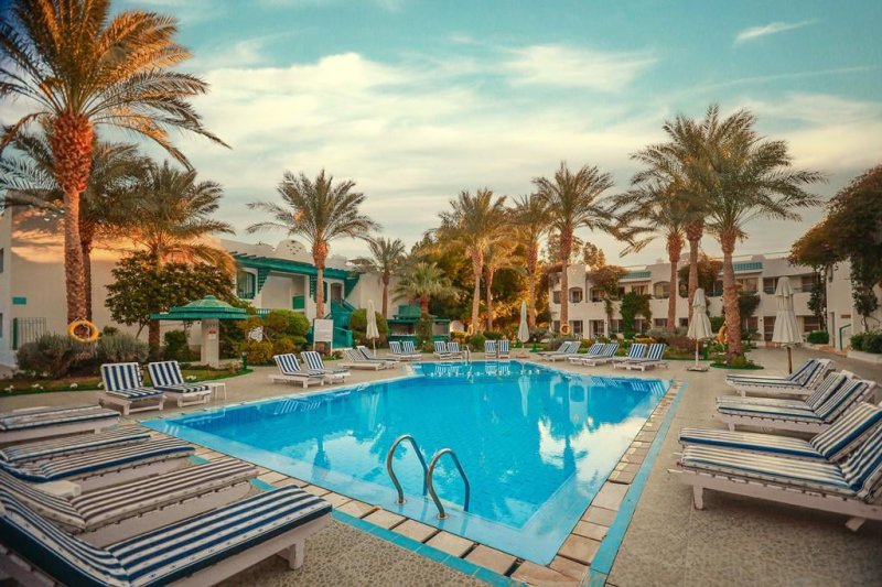 Sharm El-Sheikh utazás Falcon Hills