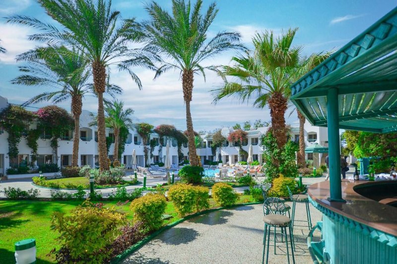 Sharm El-Sheikh utazás Falcon Hills