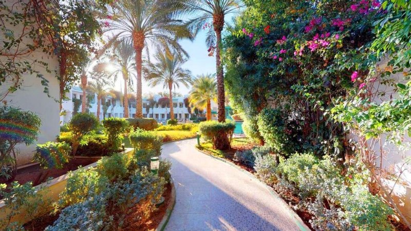 Sharm El-Sheikh utazás Falcon Hills