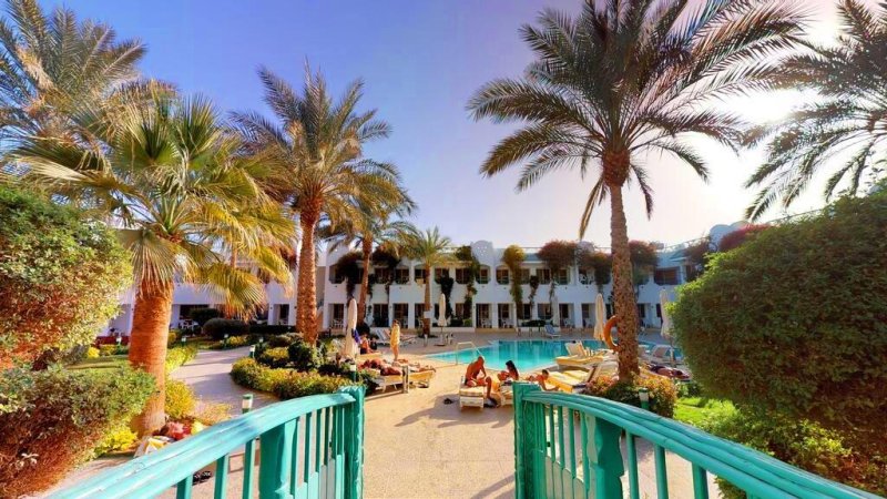 Sharm El-Sheikh utazás Falcon Hills