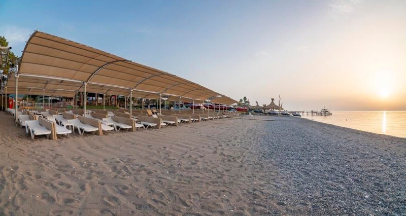 Kemer utazás Fame Residence Göynük