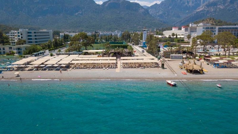 Kemer utazás Fame Residence Göynük