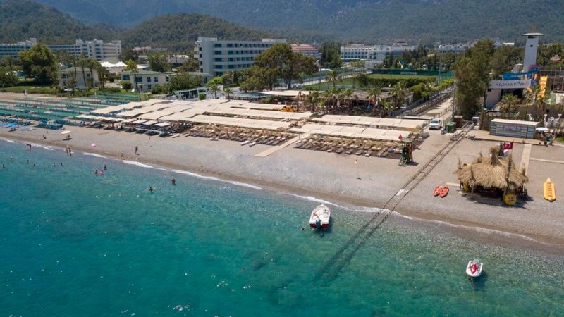 Kemer utazás Fame Residence Göynük