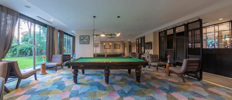 Kemer utazás Fame Residence Göynük