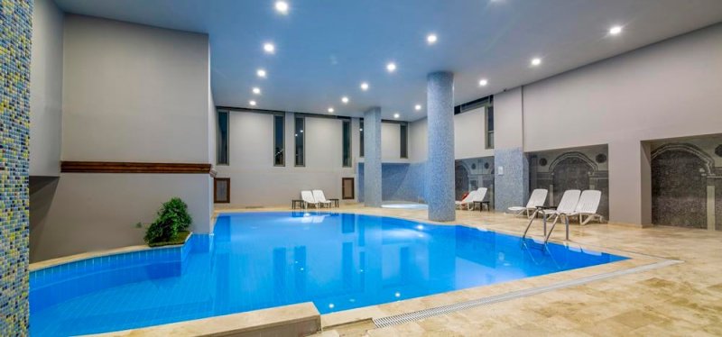 Kemer utazás Fame Residence Göynük