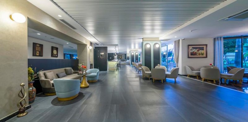 Kemer utazás Fame Residence Göynük