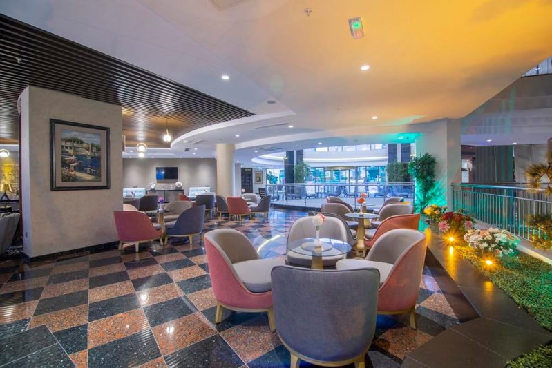 Kemer utazás Fame Residence Göynük