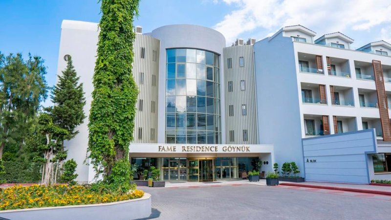 Fame Residence Göynük Kemer