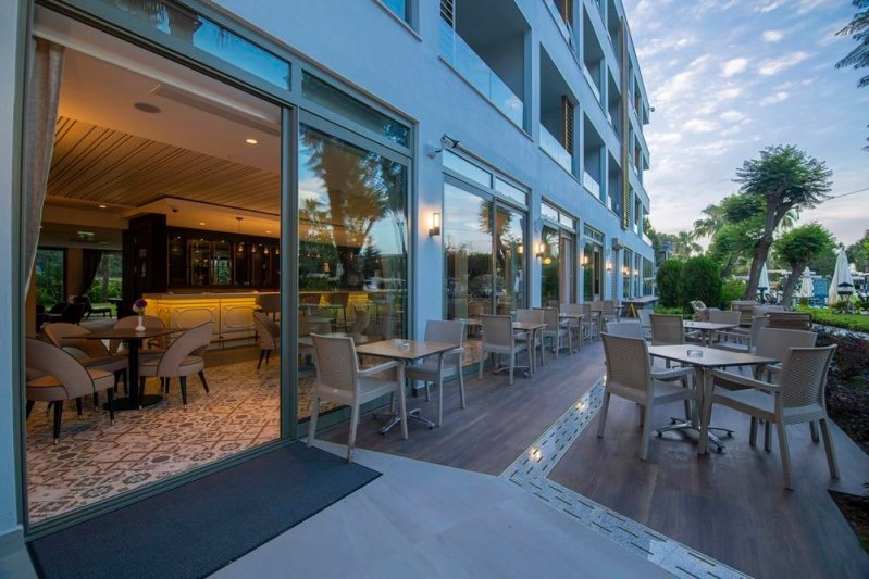 Kemer utazás Fame Residence Göynük