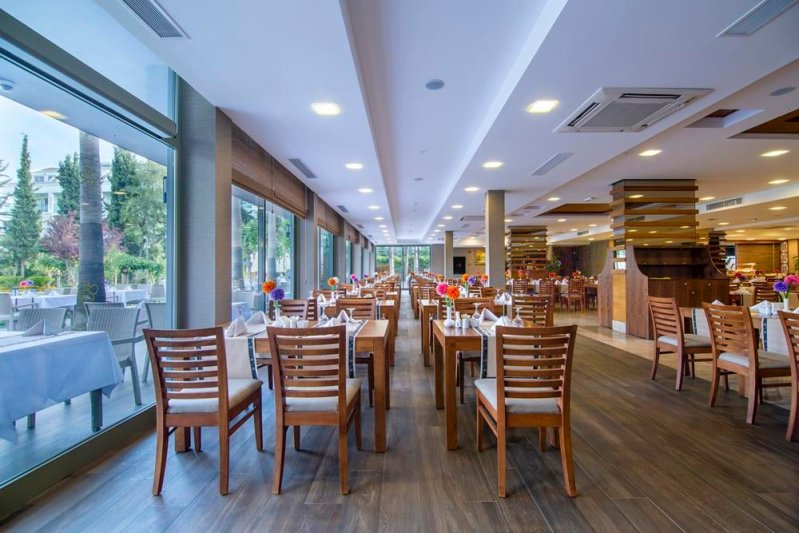 Kemer utazás Fame Residence Göynük