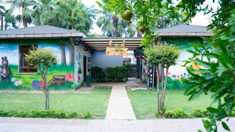 Kemer utazás Fame Residence Göynük