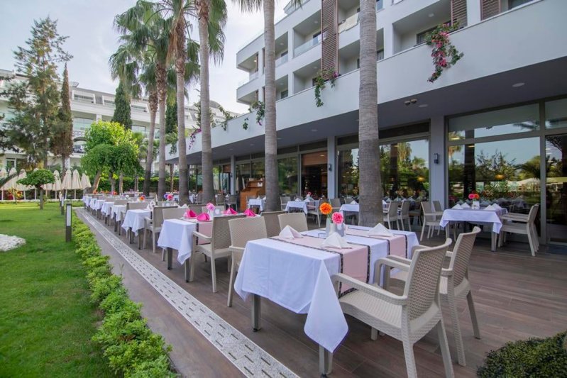 Kemer utazás Fame Residence Göynük