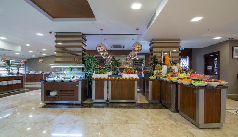 Kemer utazás Fame Residence Göynük