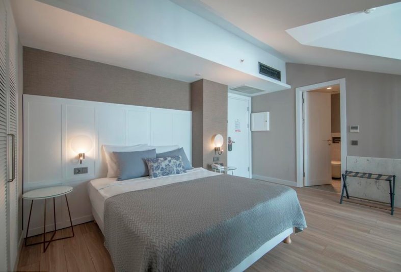 Kemer utazás Fame Residence Göynük