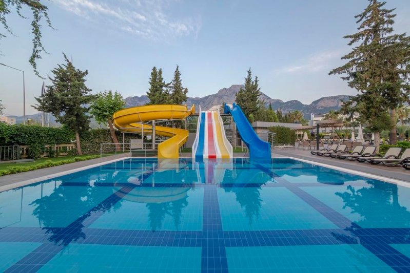 Fame Residence Göynük Kemer
