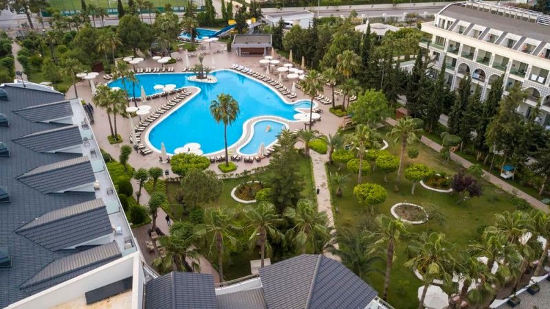 Kemer utazás Fame Residence Göynük