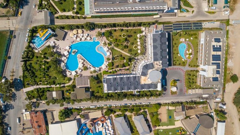 Fame Residence Göynük Kemer