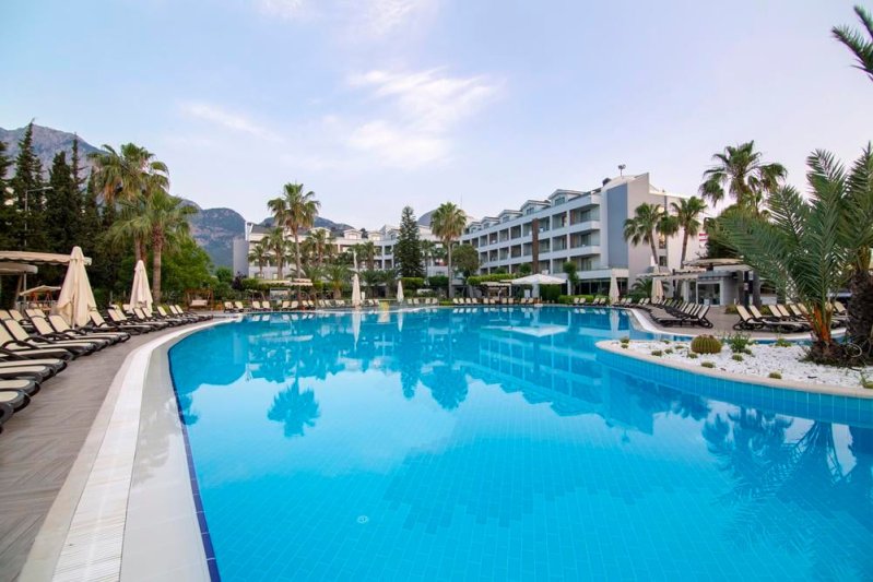 Fame Residence Göynük Kemer
