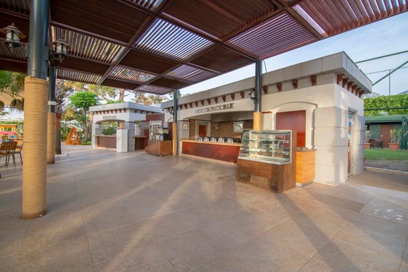 Kemer utazás Fame Residence Göynük