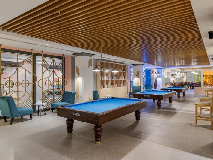 Kemer utazás Fame Residence Kemer and Spa