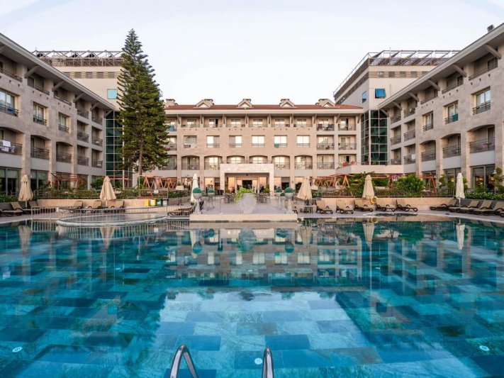 Kemer utazás Fame Residence Kemer and Spa