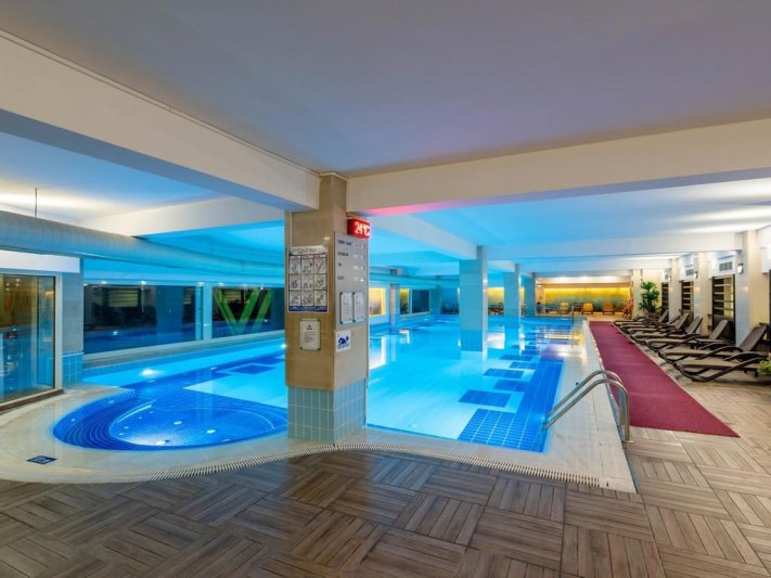 Kemer utazás Fame Residence Kemer and Spa