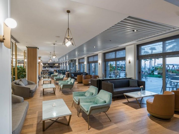 Kemer utazás Fame Residence Kemer and Spa