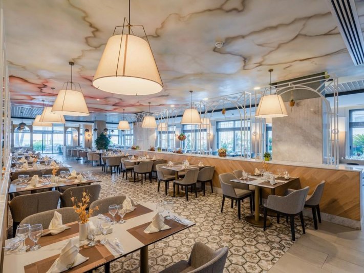 Kemer utazás Fame Residence Kemer and Spa