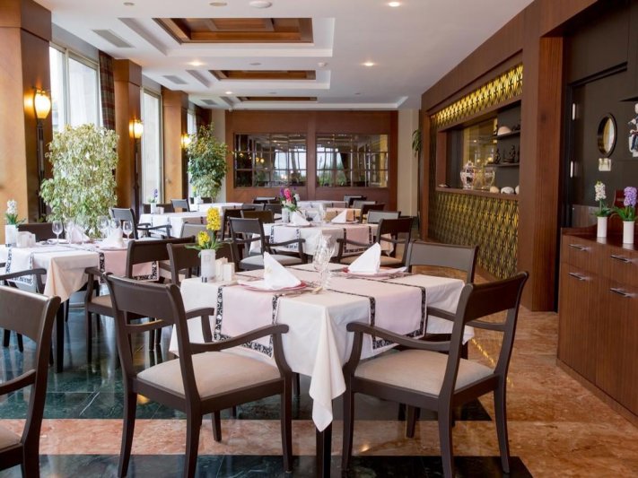 Kemer utazás Fame Residence Kemer and Spa