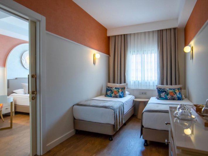 Antalya utazás Fame Residence Lara & Spa