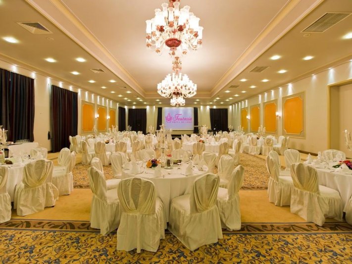 Kusadasi utazás Fantasia Hotel De Luxe