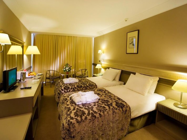 Kusadasi utazás Fantasia Hotel De Luxe