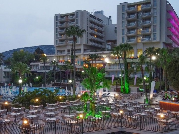 Kusadasi utazás Fantasia Hotel De Luxe