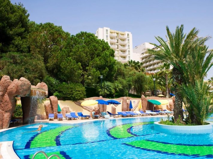 Kusadasi utazás Fantasia Hotel De Luxe