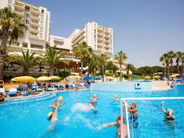 Kusadasi utazás Fantasia Hotel De Luxe