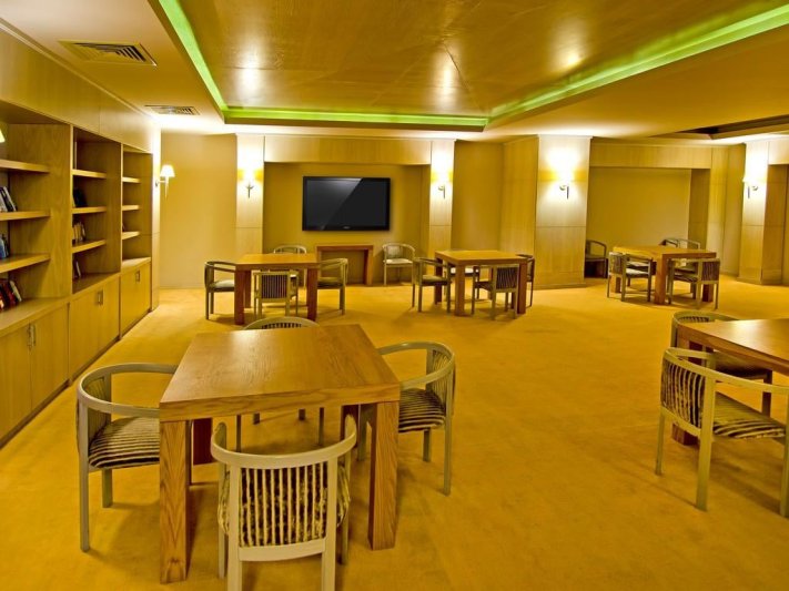 Kusadasi utazás Fantasia Hotel De Luxe