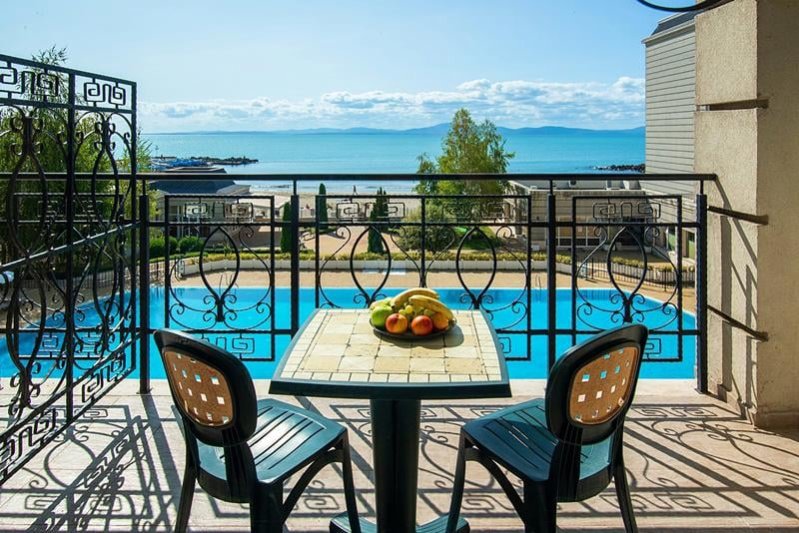 Pomorie utazás Festa Pomorie Resort