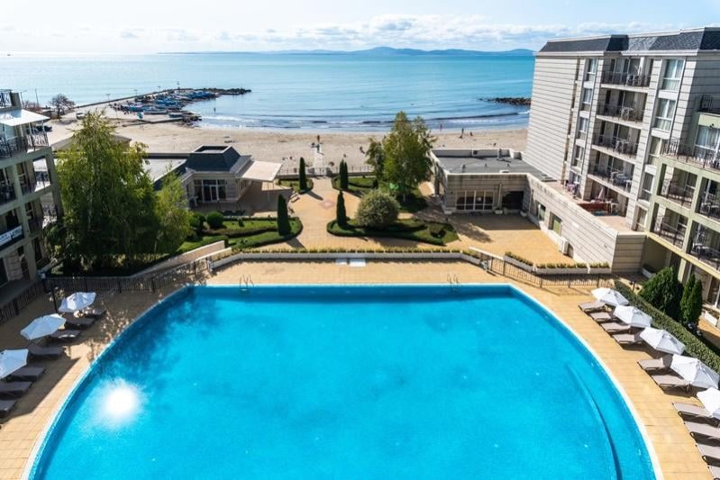 Pomorie utazás Festa Pomorie Resort