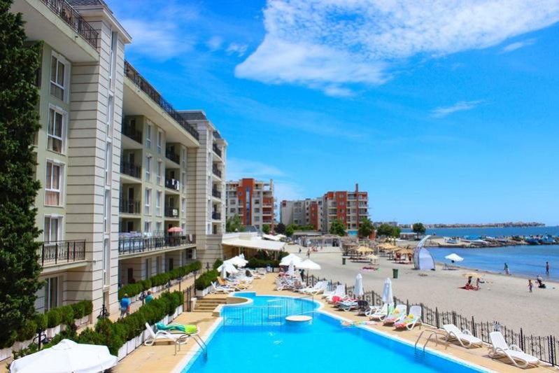 Pomorie utazás Festa Pomorie Resort