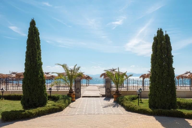 Pomorie utazás Festa Pomorie Resort