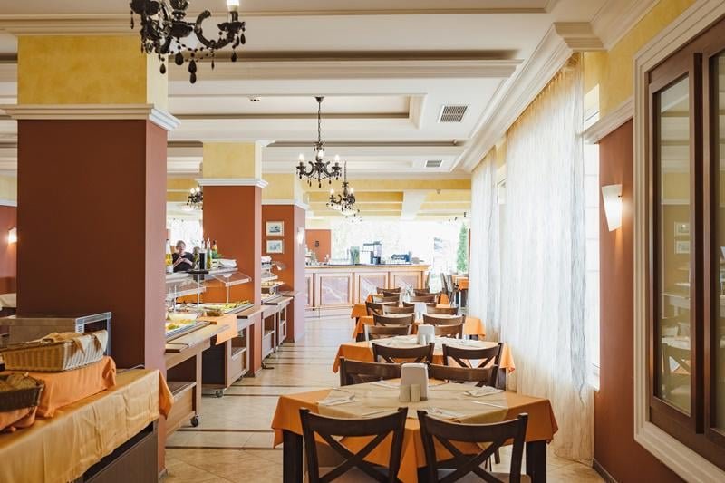 Pomorie utazás Festa Pomorie Resort