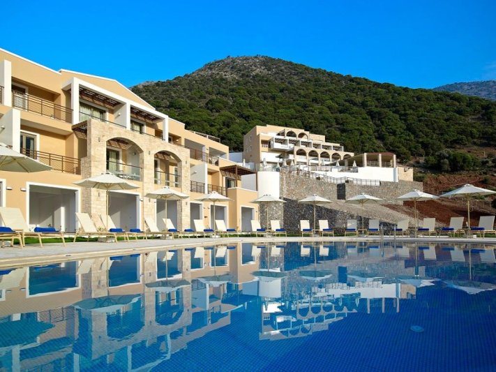 Kréta utazás Filion Suites Resort & Spa